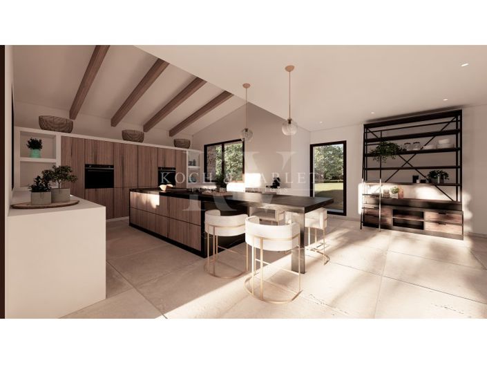 Image No.12-4 Bed Farmhouse for sale