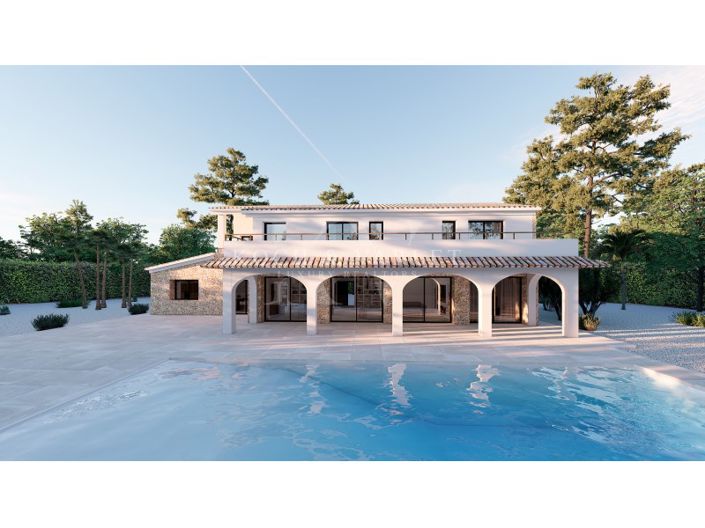 Image No.32-4 Bed Farmhouse for sale