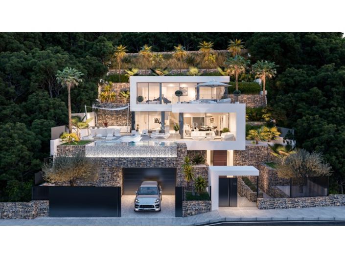 Image No.11-4 Bed Villa for sale