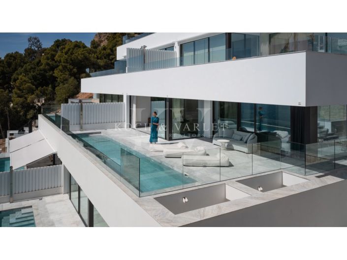 Image No.3-Penthouse de 2 chambres à vendre à Altea