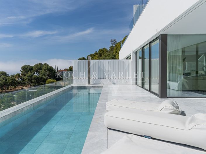 Image No.4-Penthouse de 2 chambres à vendre à Altea