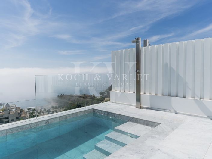 Image No.5-Penthouse de 2 chambres à vendre à Altea