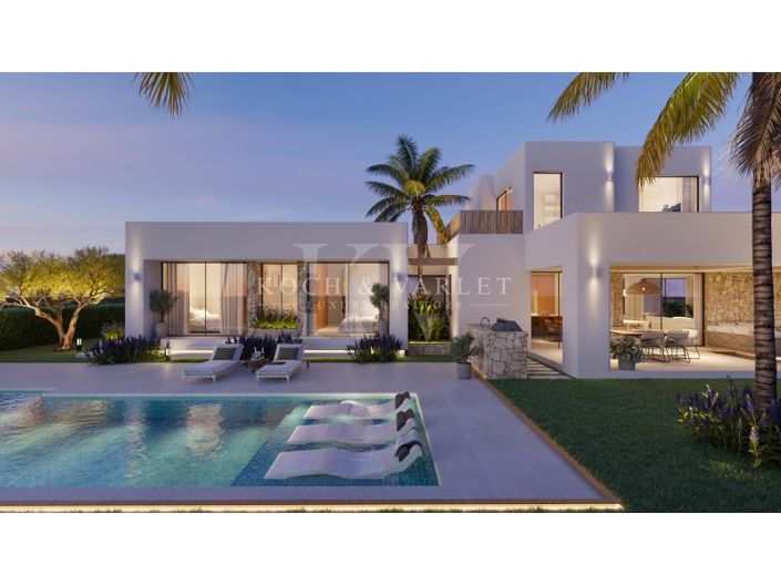 Image No.3-5 Bed Villa for sale