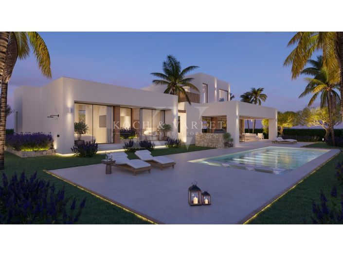 Image No.3-5 Bed Villa for sale