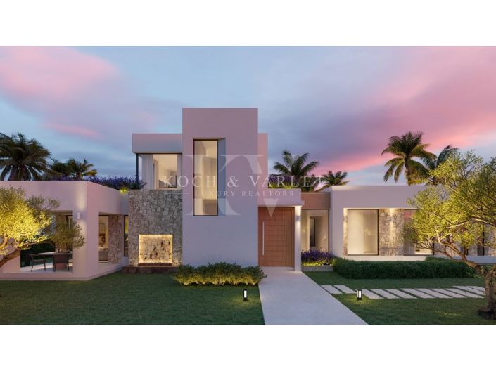 Image No.4-5 Bed Villa for sale