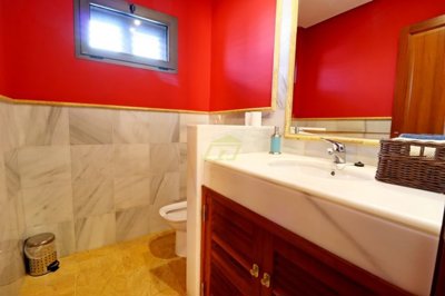 3 Bedroom Villa with a private pool in Playa Blanca