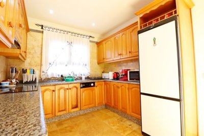 3 Bedroom Villa with a private pool in Playa Blanca