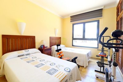 3 Bedroom Villa with a private pool in Playa Blanca