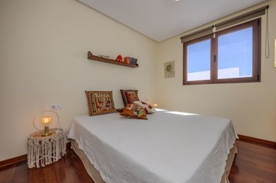 Detached villa in an excellent location in Playa Blanca