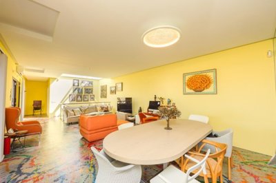 Detached villa in an excellent location in Playa Blanca