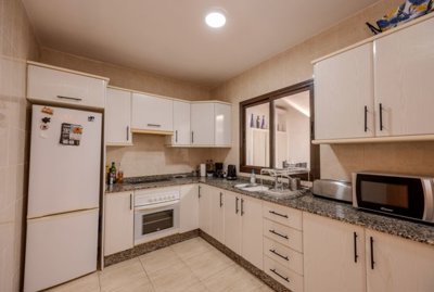 Fantastic 2 bedroom bungalow in a gated community in Playa Blanca