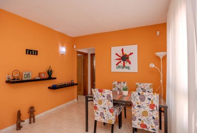 Fantastic 2 bedroom bungalow in a gated community in Playa Blanca
