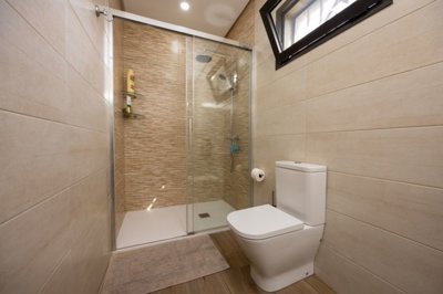 Luxury villa in a gated community