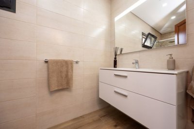 Luxury villa in a gated community