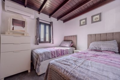 Luxury villa in a gated community