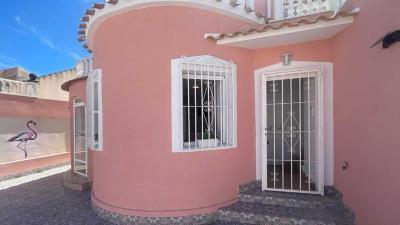 5-bed-detached-villa-in-playa-flamenca-entrance