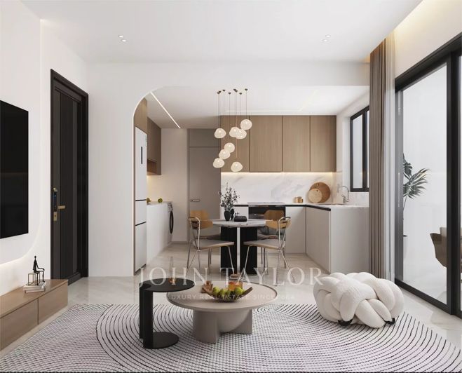 Image No.1-1 Bed Apartment for sale