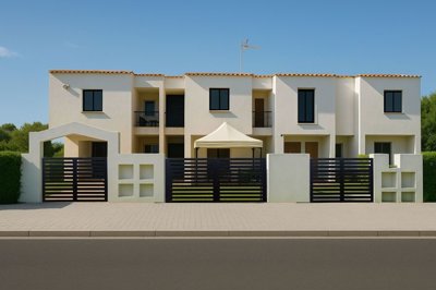 2 Bed Property for sale