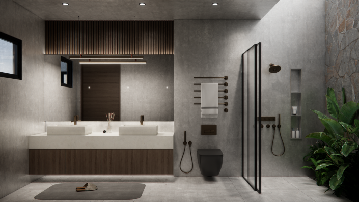 Image No.5-3 Bed House/Villa for sale