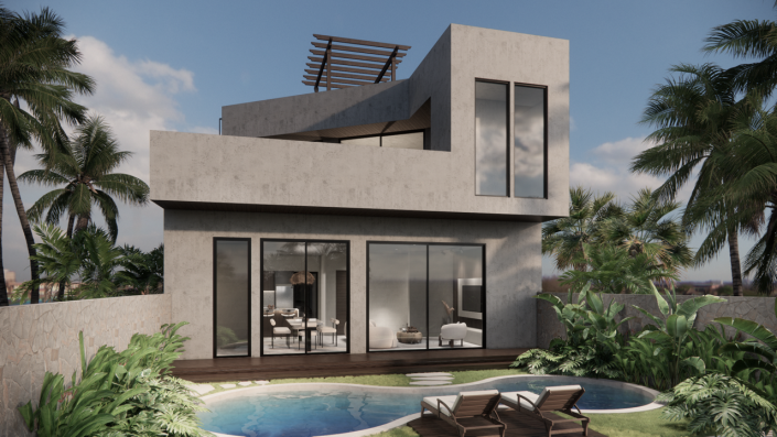 Image No.9-3 Bed House/Villa for sale