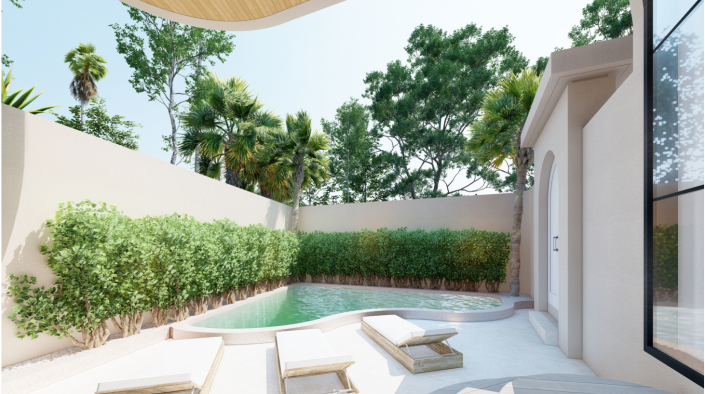 Image No.2-2 Bed House/Villa for sale