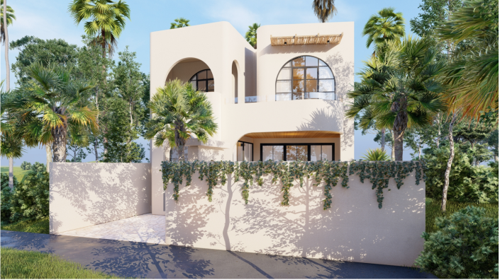 Image No.1-2 Bed House/Villa for sale