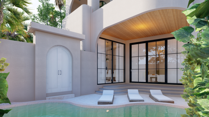 Image No.3-2 Bed House/Villa for sale