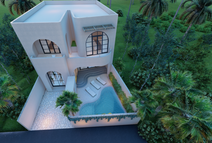 Image No.4-2 Bed House/Villa for sale