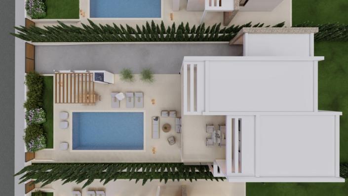 Image No.18-3 Bed Villa / Detached for sale