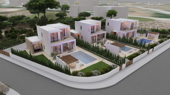 Image No.21-3 Bed Villa / Detached for sale