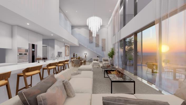 Image No.5-Appartement de 2 chambres à vendre à Kato Paphos