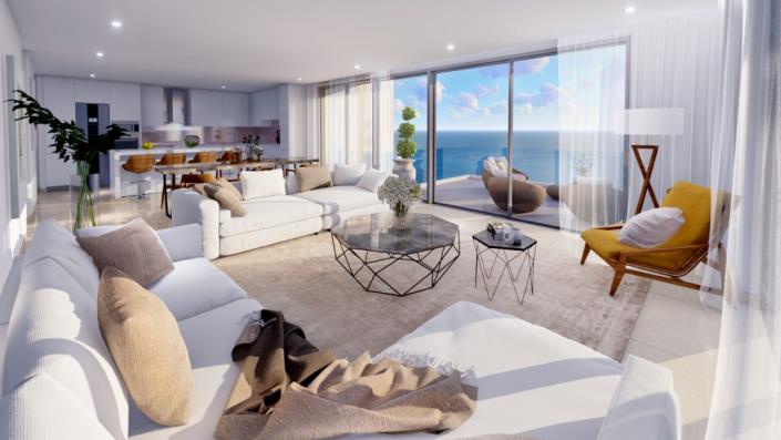 Image No.7-Appartement de 2 chambres à vendre à Kato Paphos