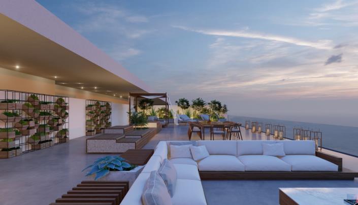 Image No.8-Appartement de 2 chambres à vendre à Kato Paphos