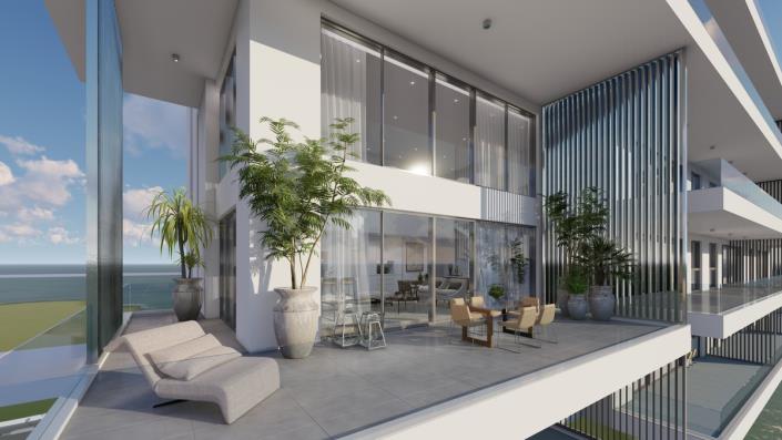 Image No.12-Appartement de 2 chambres à vendre à Kato Paphos