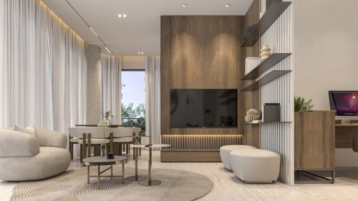 Image No.6-1 Bed Apartment for sale