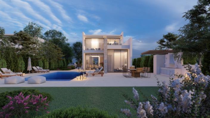 Image No.1-5 Bed Villa / Detached for sale