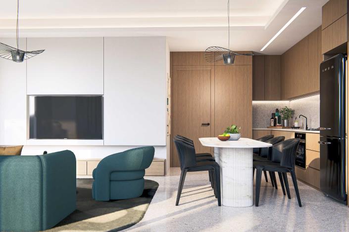 Image No.5-2 Bed Apartment for sale