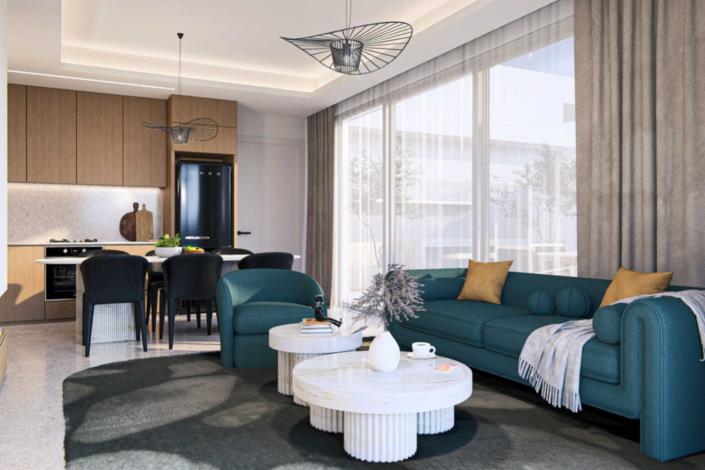 Image No.6-2 Bed Apartment for sale