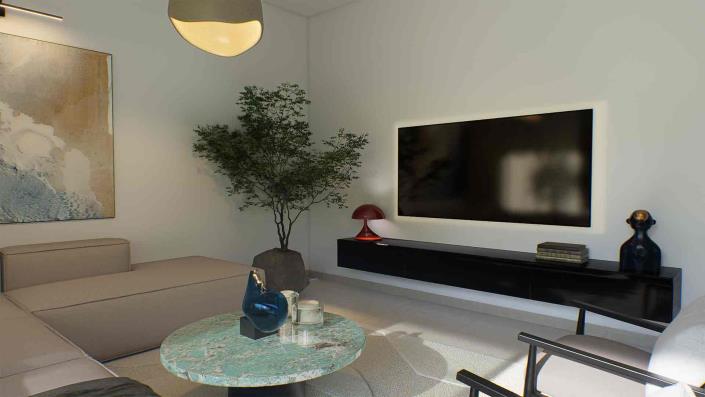 Image No.19-1 Bed Apartment for sale