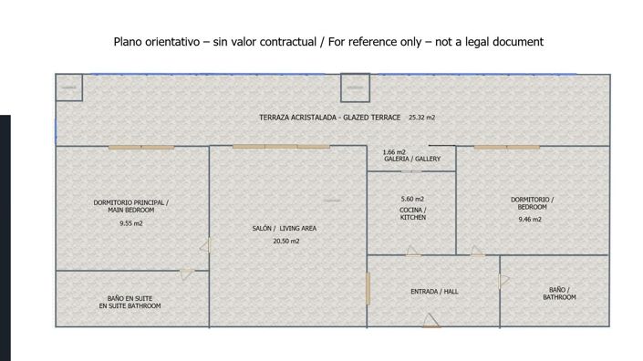 Image No.33-2 Bed Apartment for sale