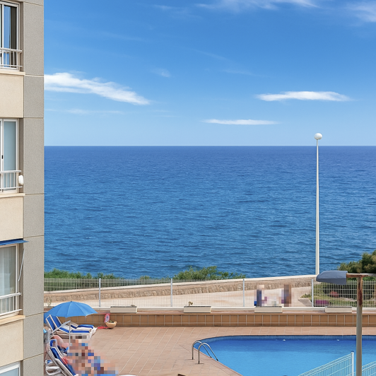 Image No.1-1 Bed Apartment for sale