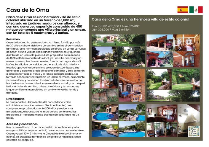 Image No.4-5 Bed Villa / Detached for sale