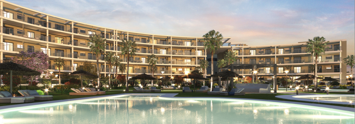 Image No.1-3 Bed Apartment for sale