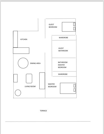 Image No.37-2 Bed Apartment for sale