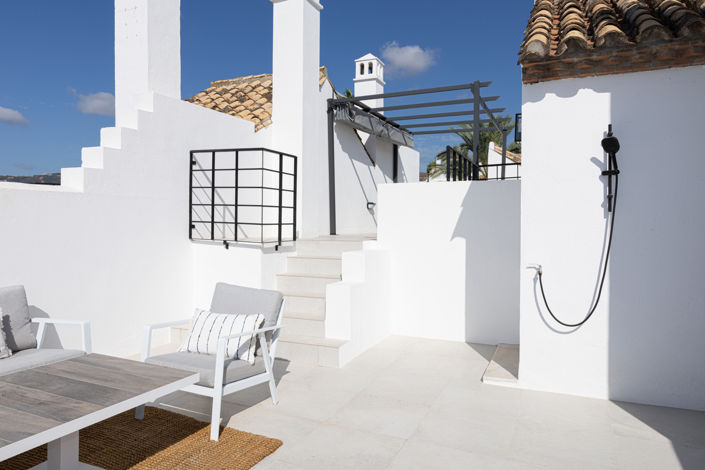 Image No.20-Maison de ville de 3 chambres à vendre à Marbella