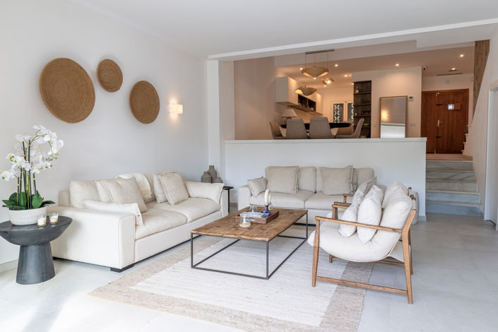 Image No.6-Maison de ville de 3 chambres à vendre à Marbella