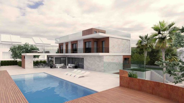 Image No.2-Villa for sale