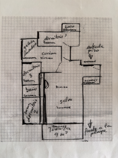 Image No.28-3 Bed Apartment for sale