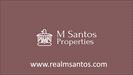 M Santos Properties